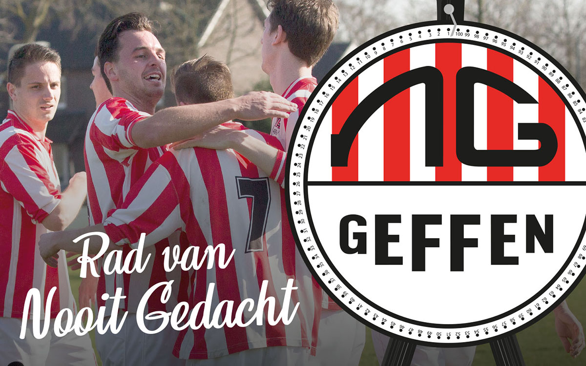Zondag: Rad van Nooit Gedacht
