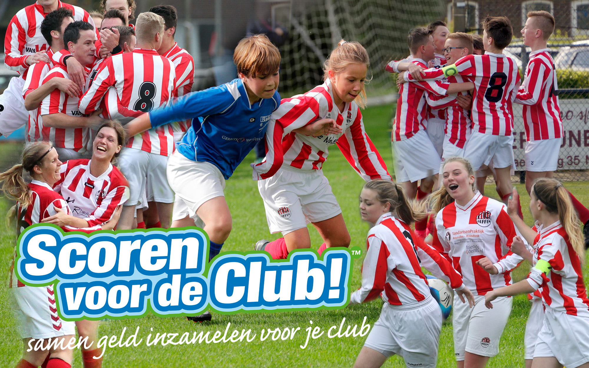 INLEVERDAG Scoren voor de Clubactie