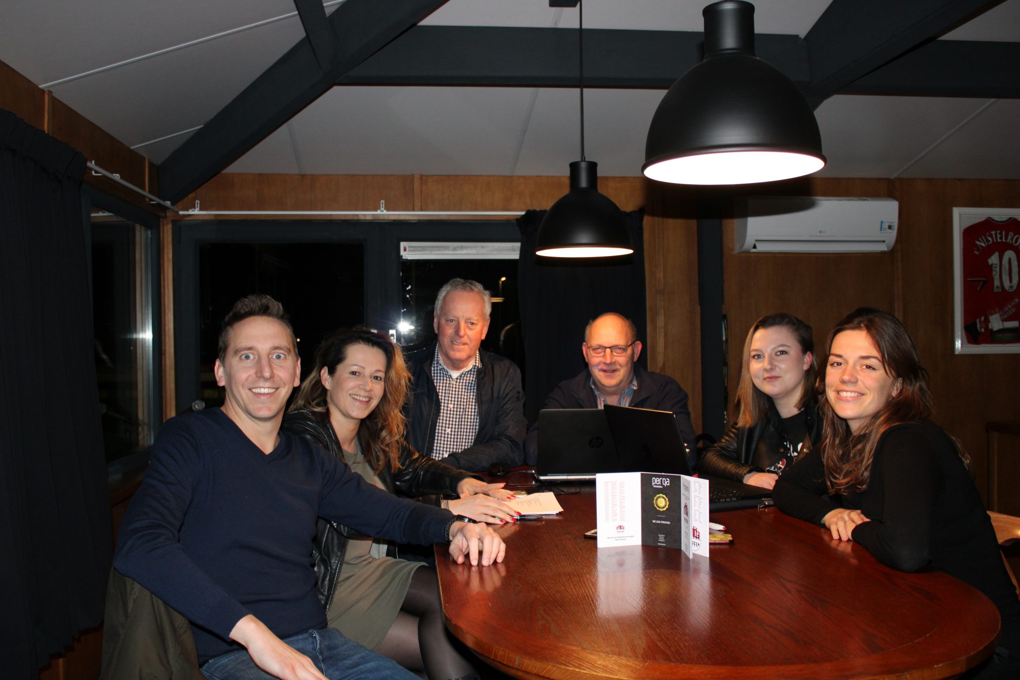 Commissie Jubileumfeest 90-jarig bestaan