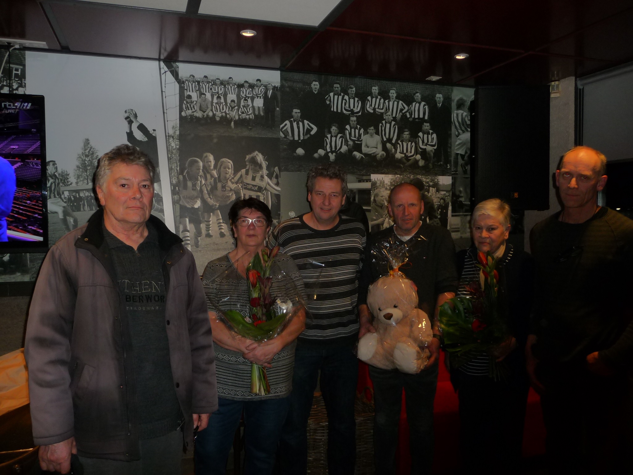 En de winnaar is……….