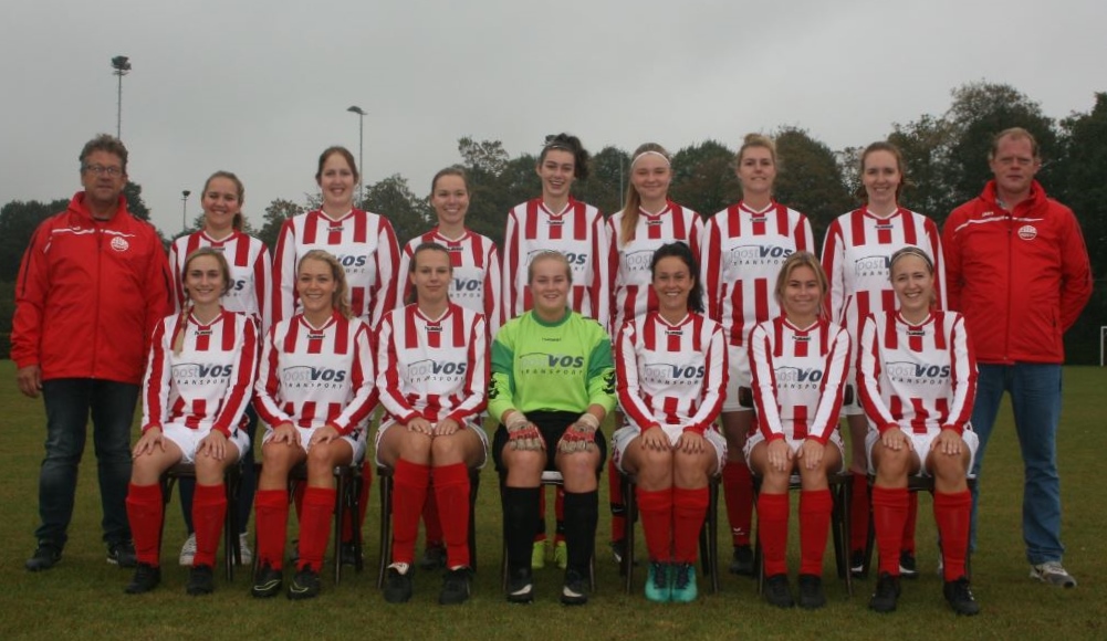 Met de bus naar bekerfinale dames 3