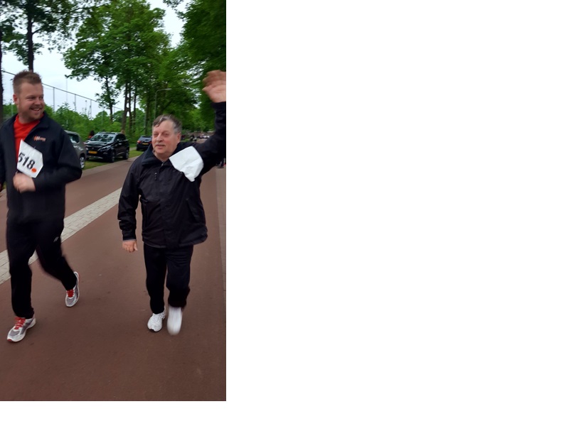 Nooit Gedacht, toch volbracht.