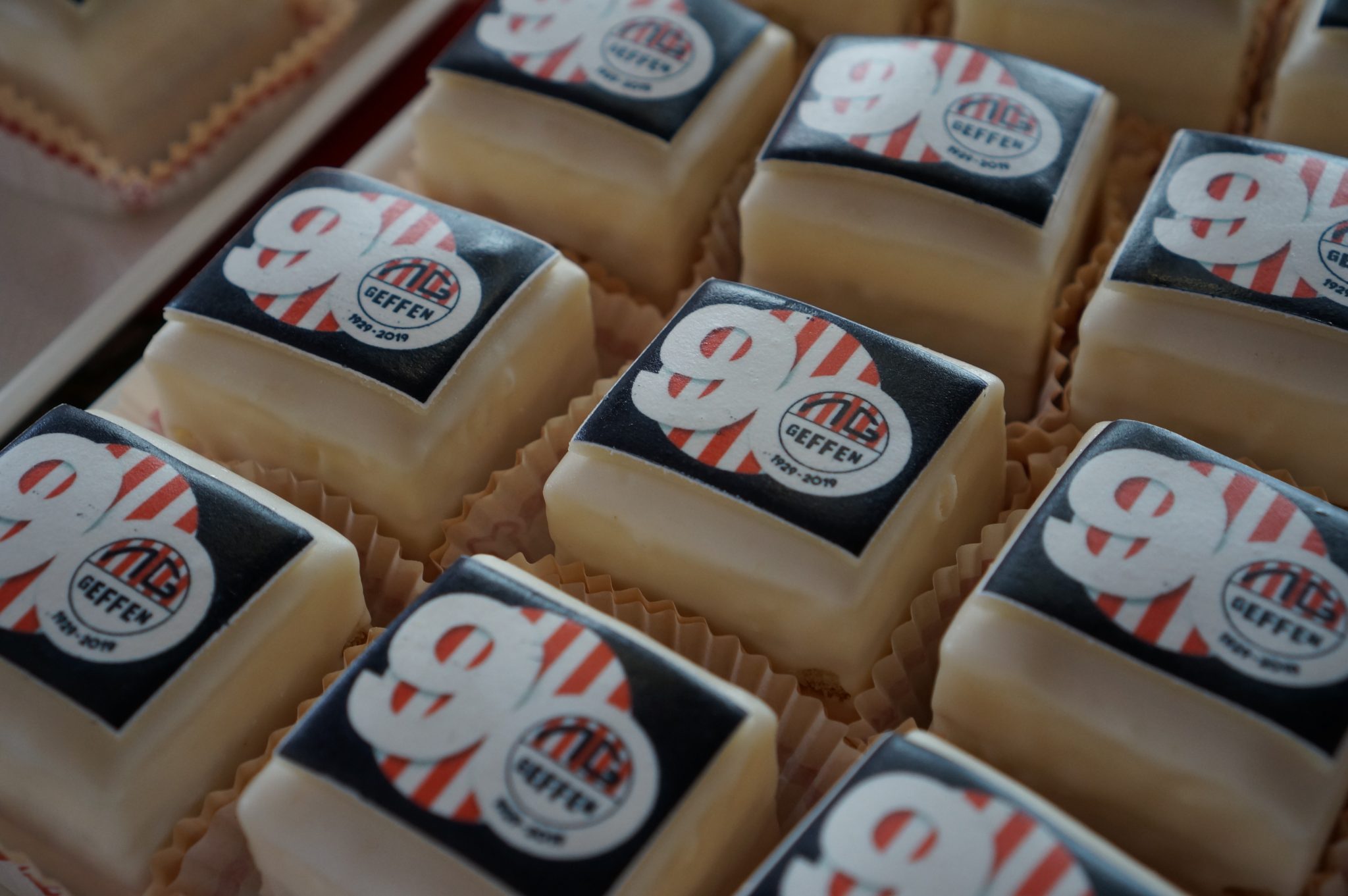 Een geslaagd jubileumweekend!