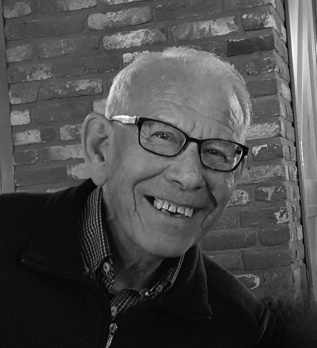 In memoriam: André van de Langenberg was een trouwe vrijwilliger, als vlagger, verzorger en als ‘Stampertje’