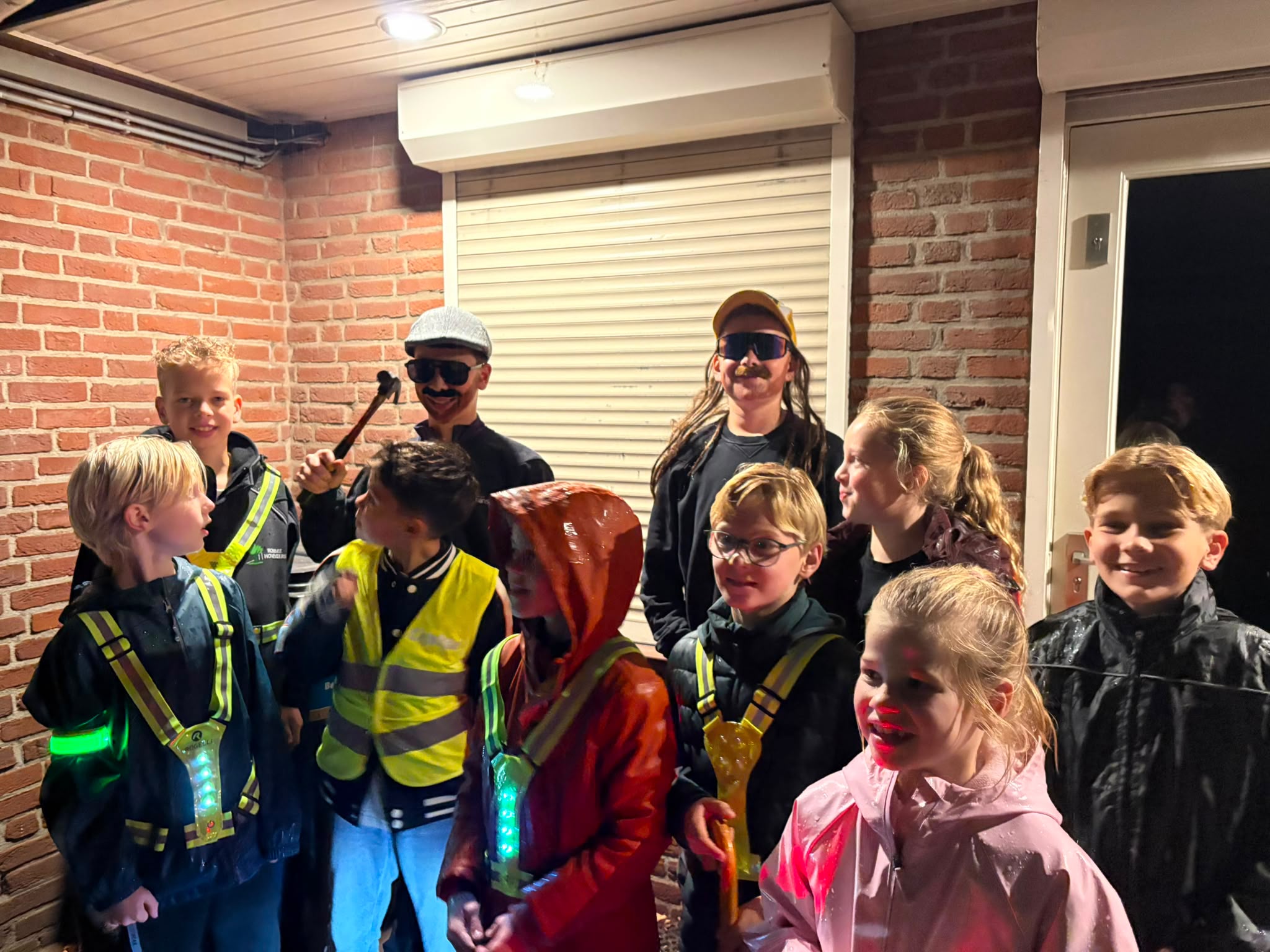 O9-1 en O13-1 winnaars vossenjacht