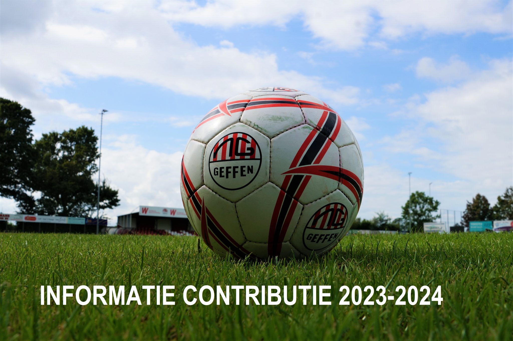 Informatie contributie seizoen 2023-2024