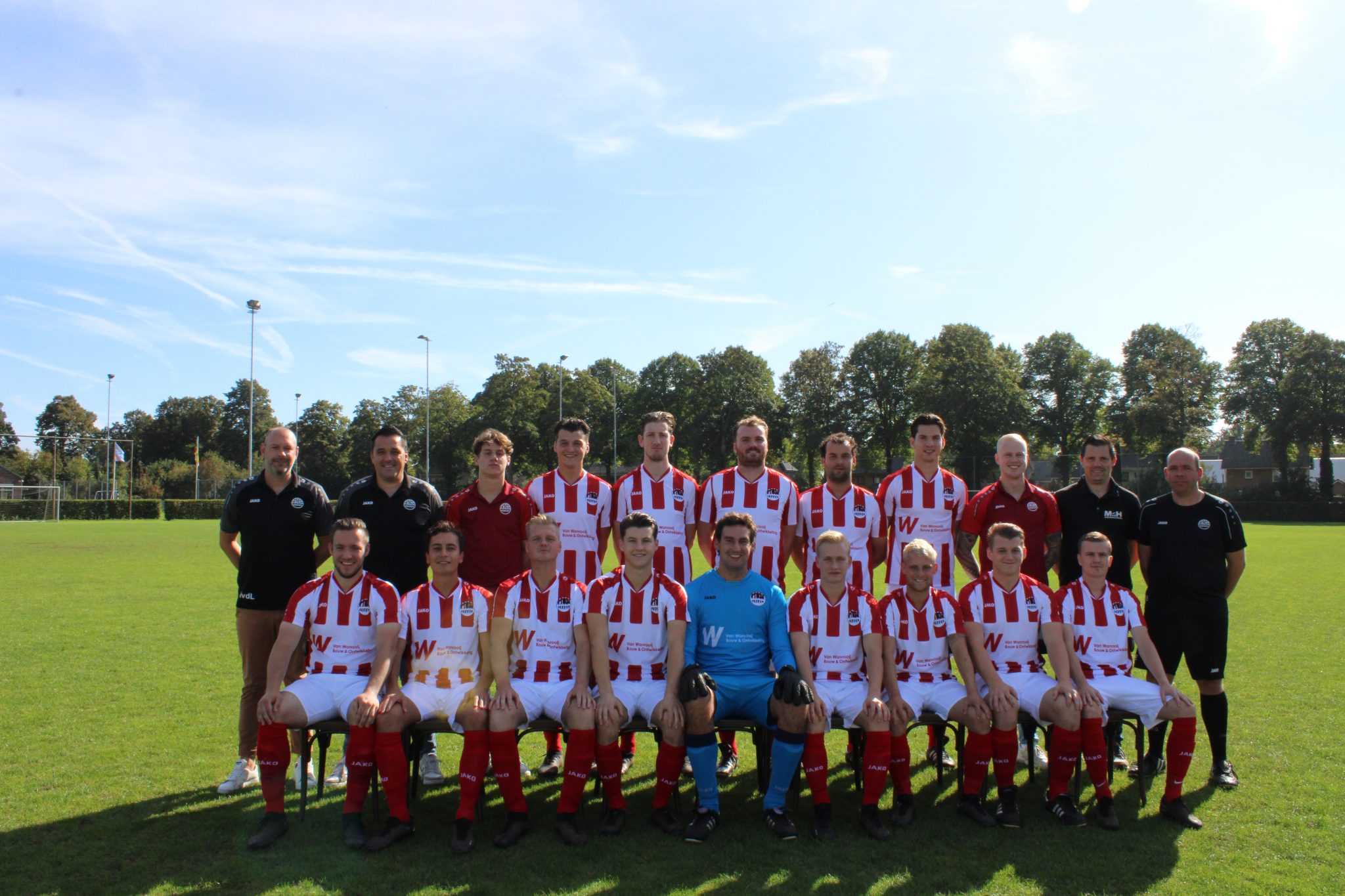 Heren 1 speelt 16 juni finale nacompetitie