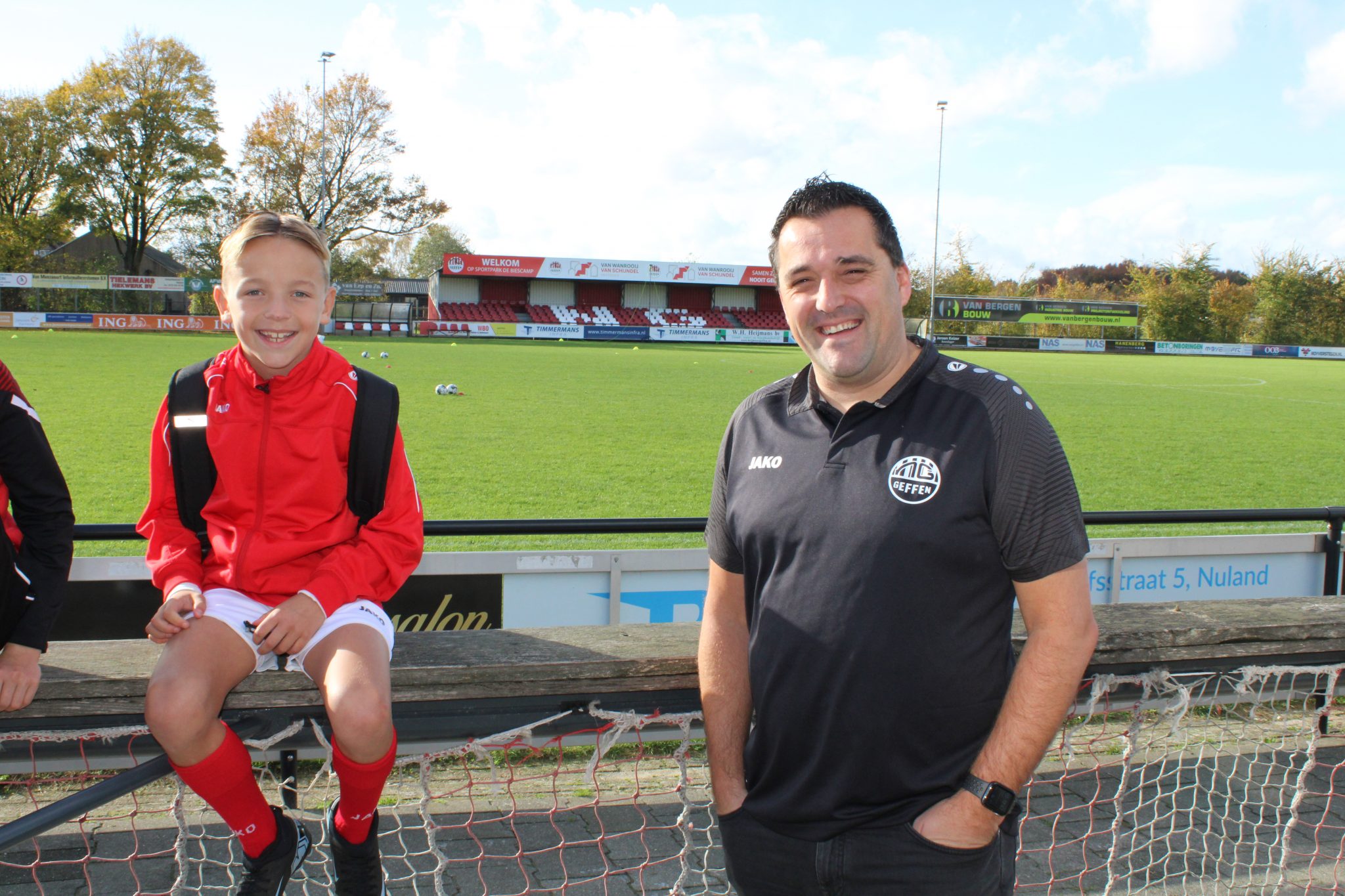 Pupil van de Week: Sem van der Doelen (JO11-1)