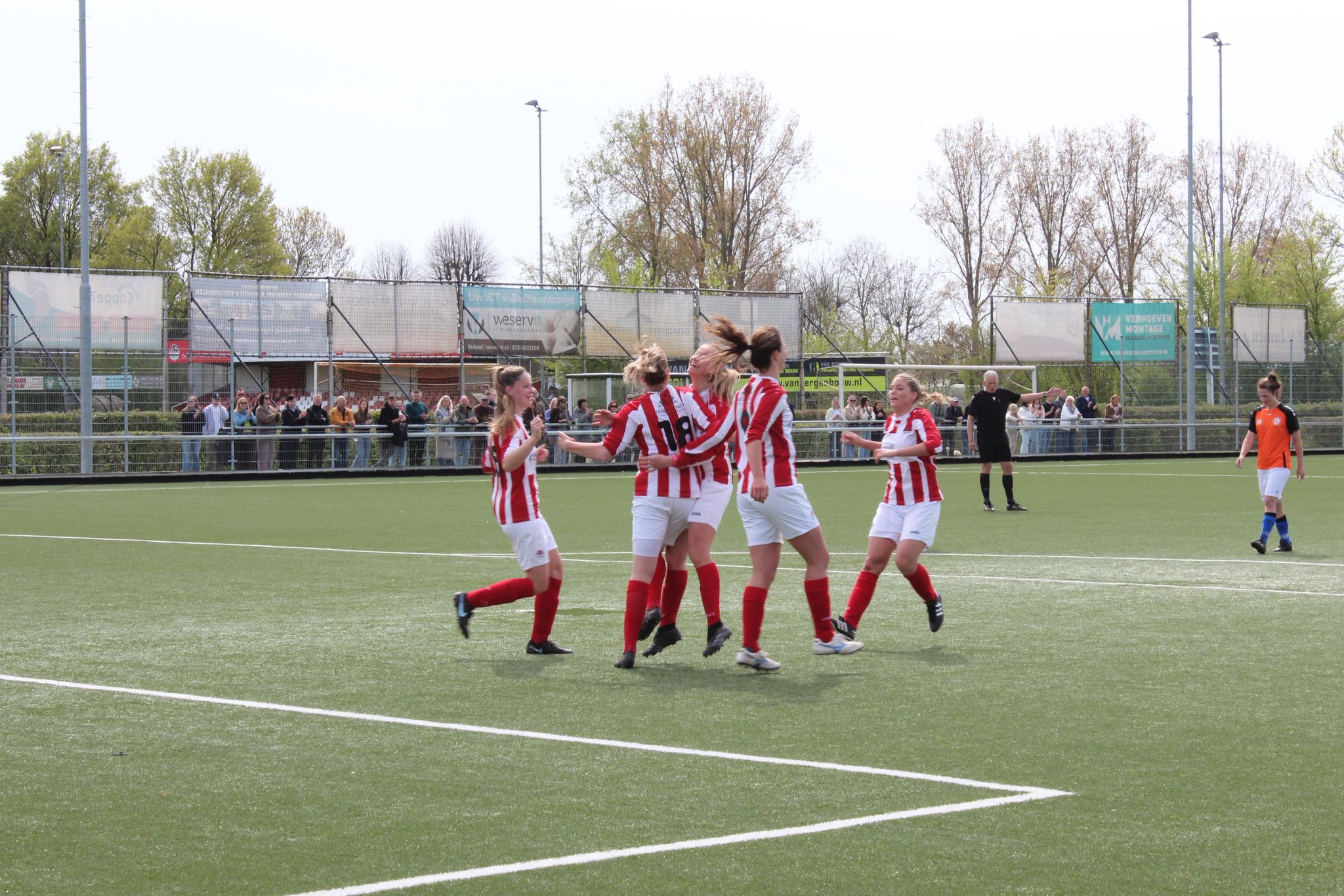 Erwin van Grinsven na kampioenschap: ‘Door stap terug te doen, hebben we er eigenlijk twee vooruit gezet’