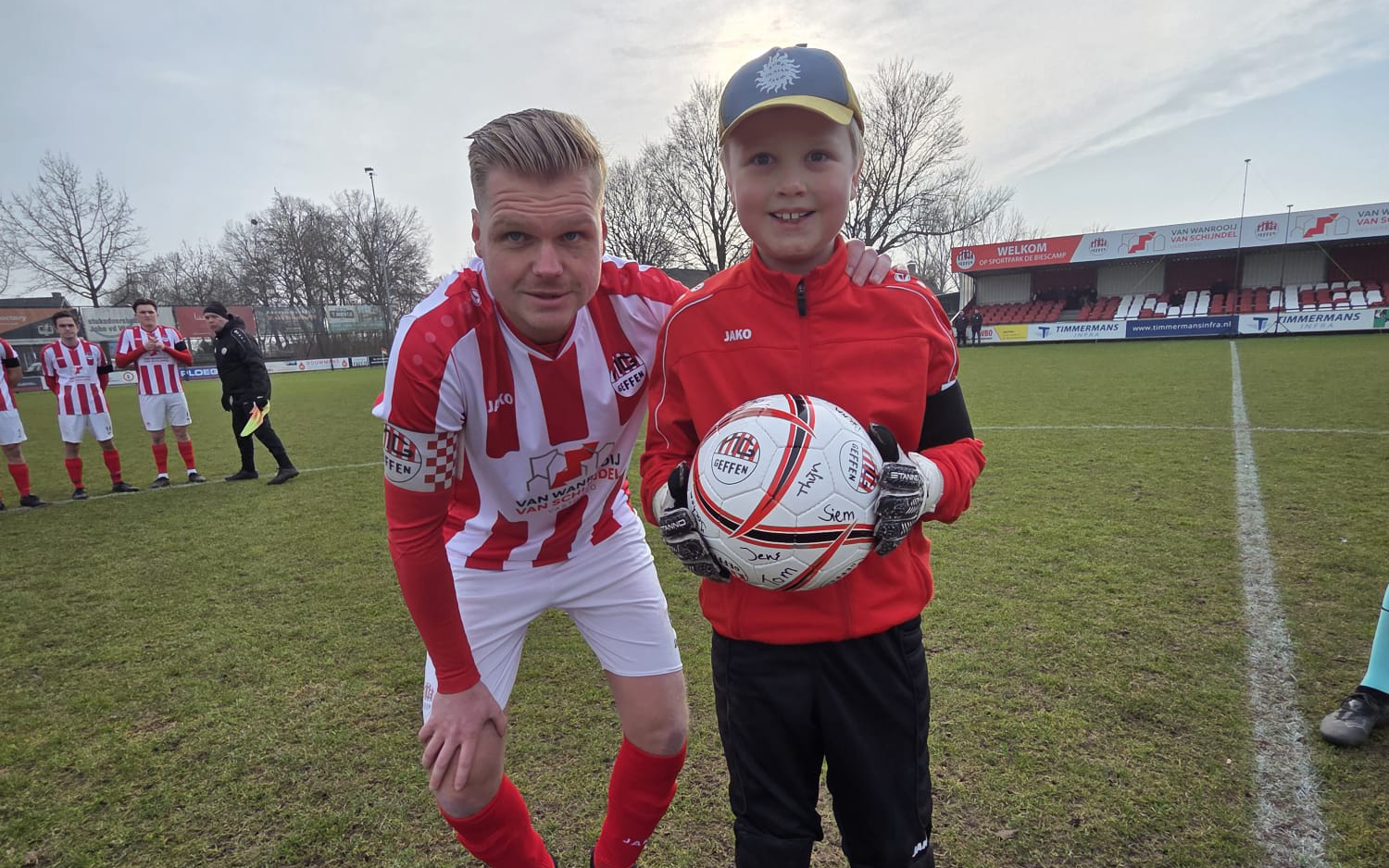 Pupil van de week: Wopke Tromp (JO10-1)