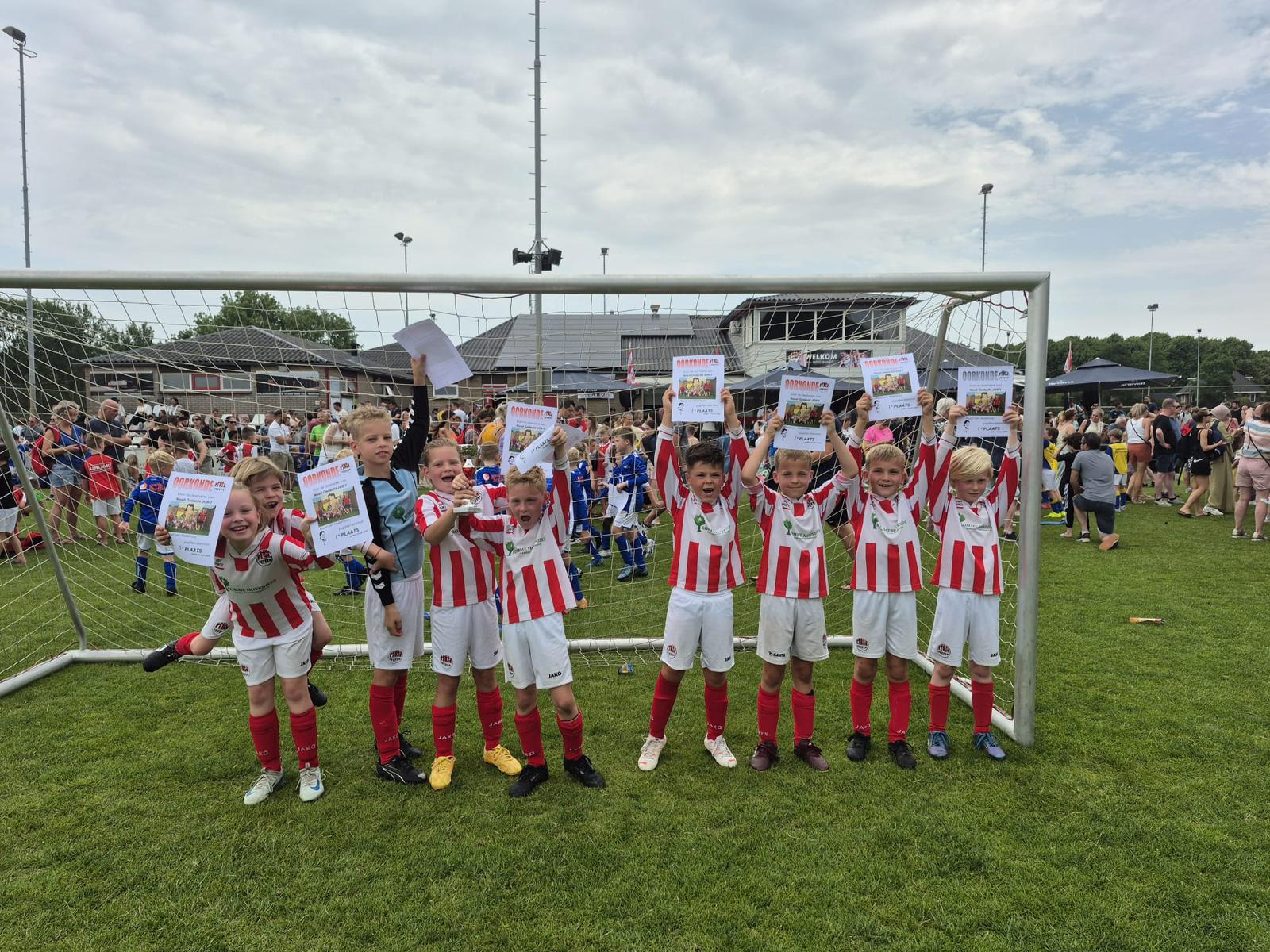 Belangstelling Ruud van Nistelrooij Pupillentoernooi groot, maar nog paar plekjes vrij