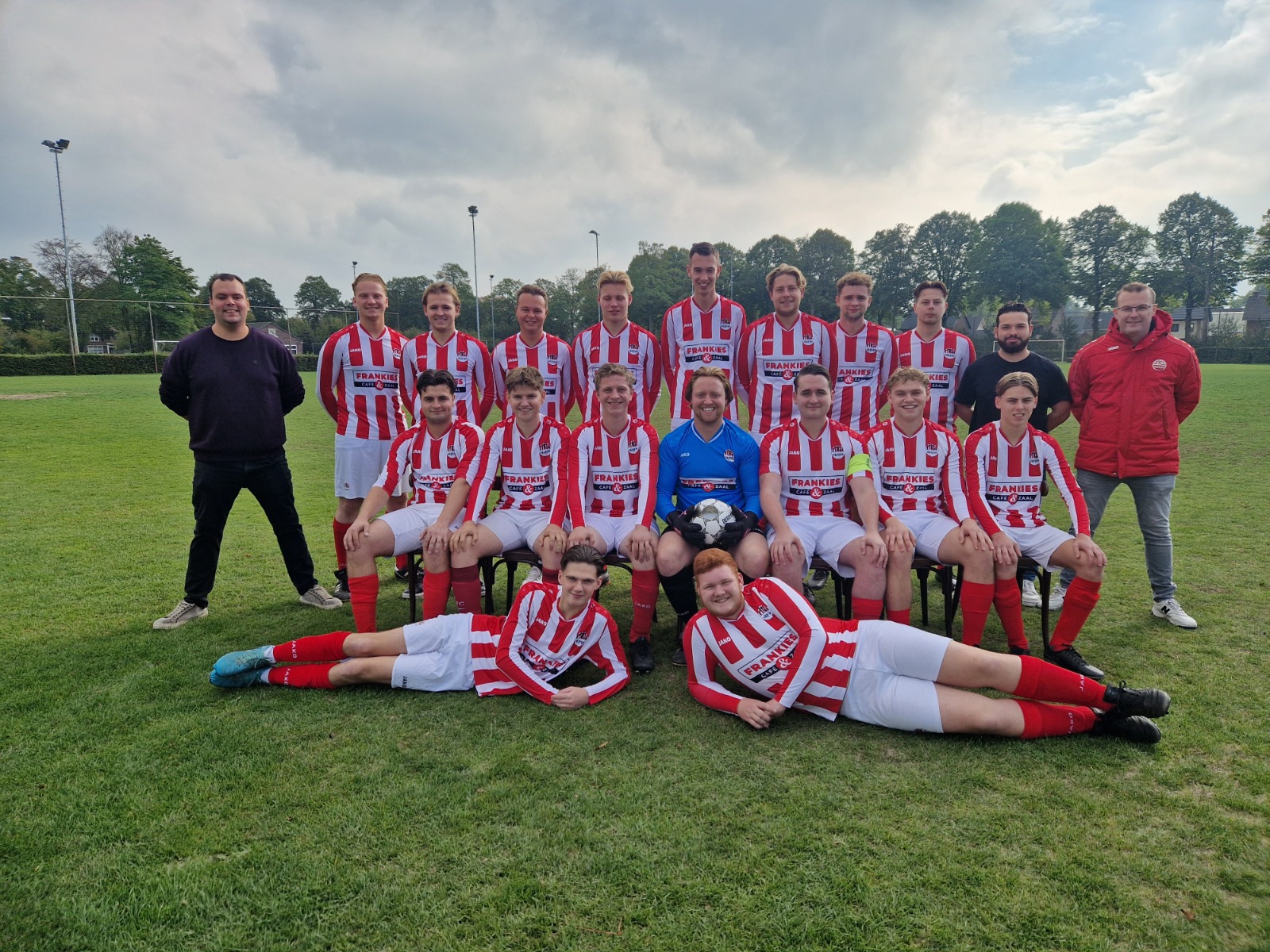 Nooit Gedacht zaterdag 2 kampioen na spannende slotwedstrijd