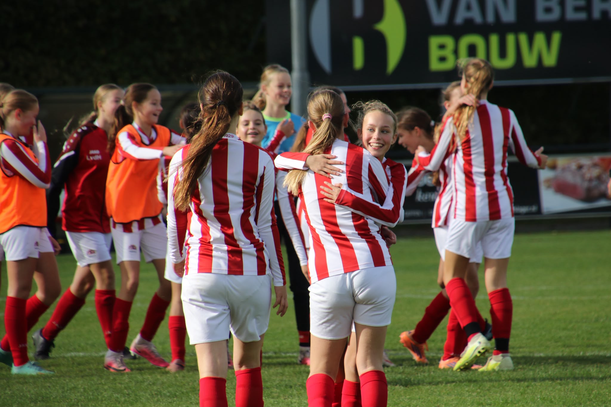 MO13-1 kampioen na zinderende ontknoping tegen Wilhelmina