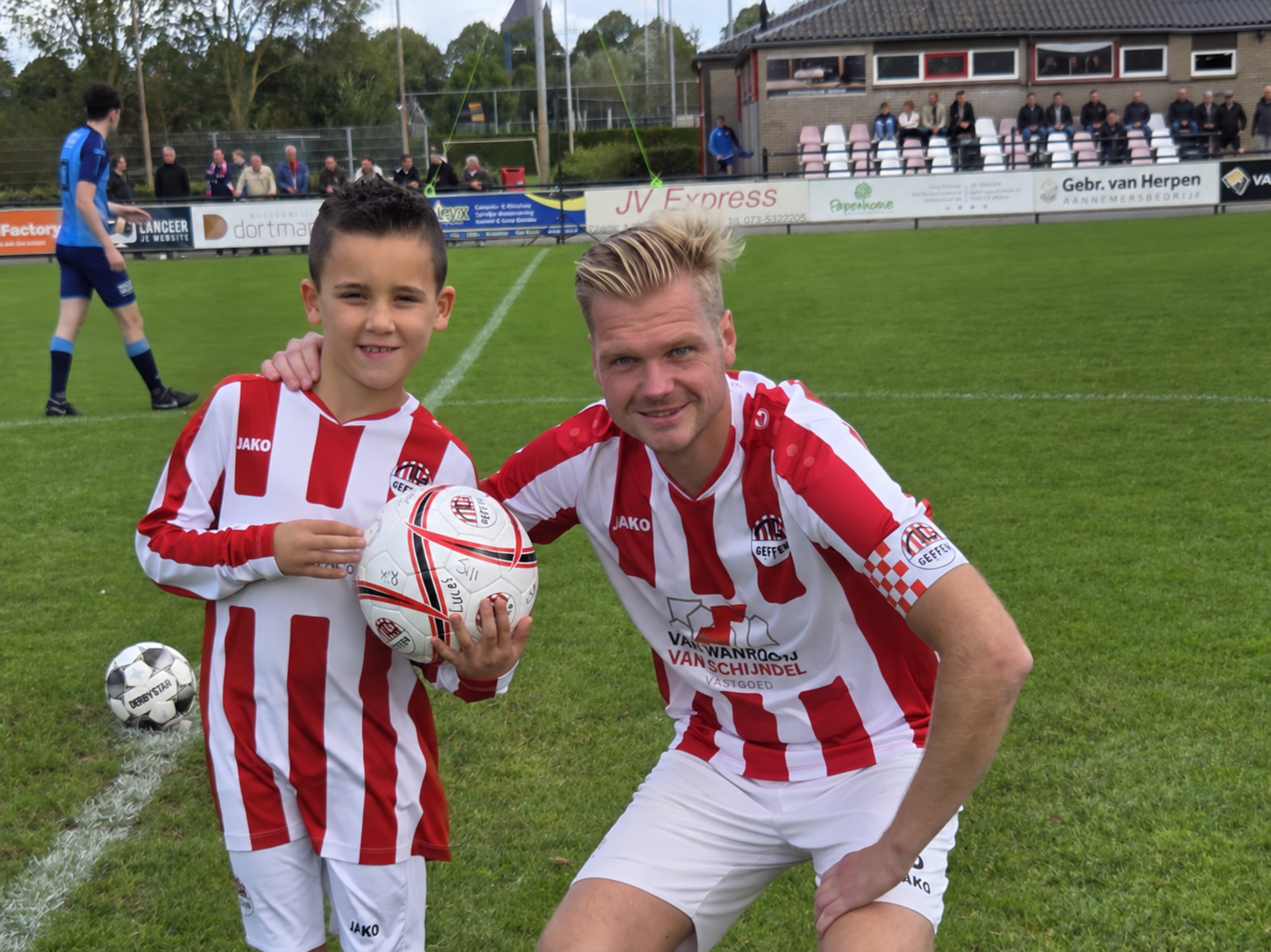 Pupil van de week Dani van Huet: ‘Van begin tot eind genoten’