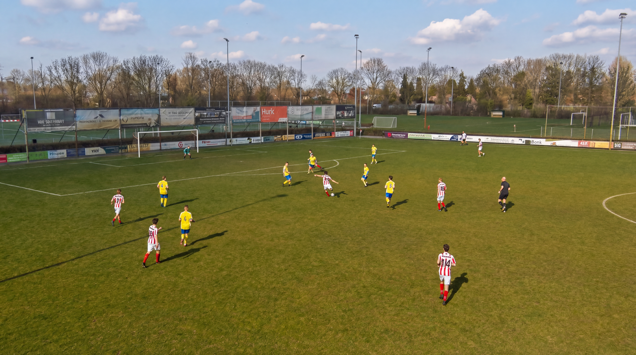 Nooit Gedacht verliest van FC Uden ondanks sterke fases: 2-3