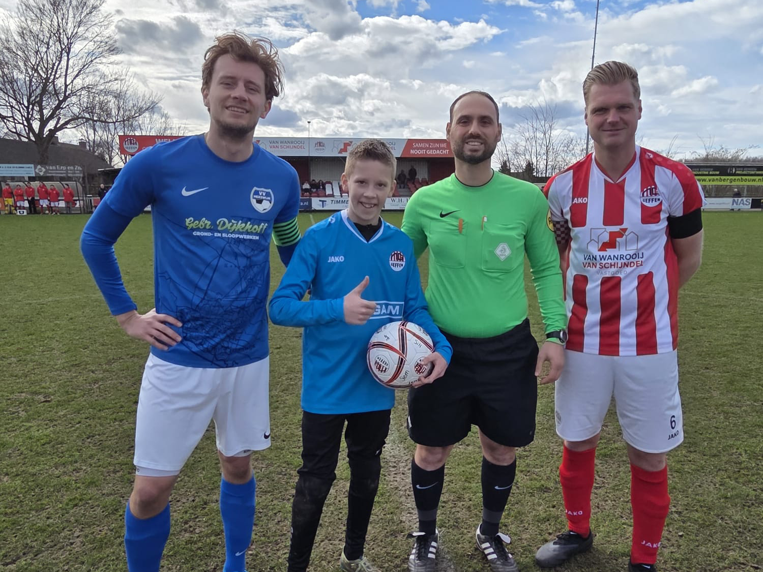 Pupil van de Week: Jurre Romme (JO12-1)