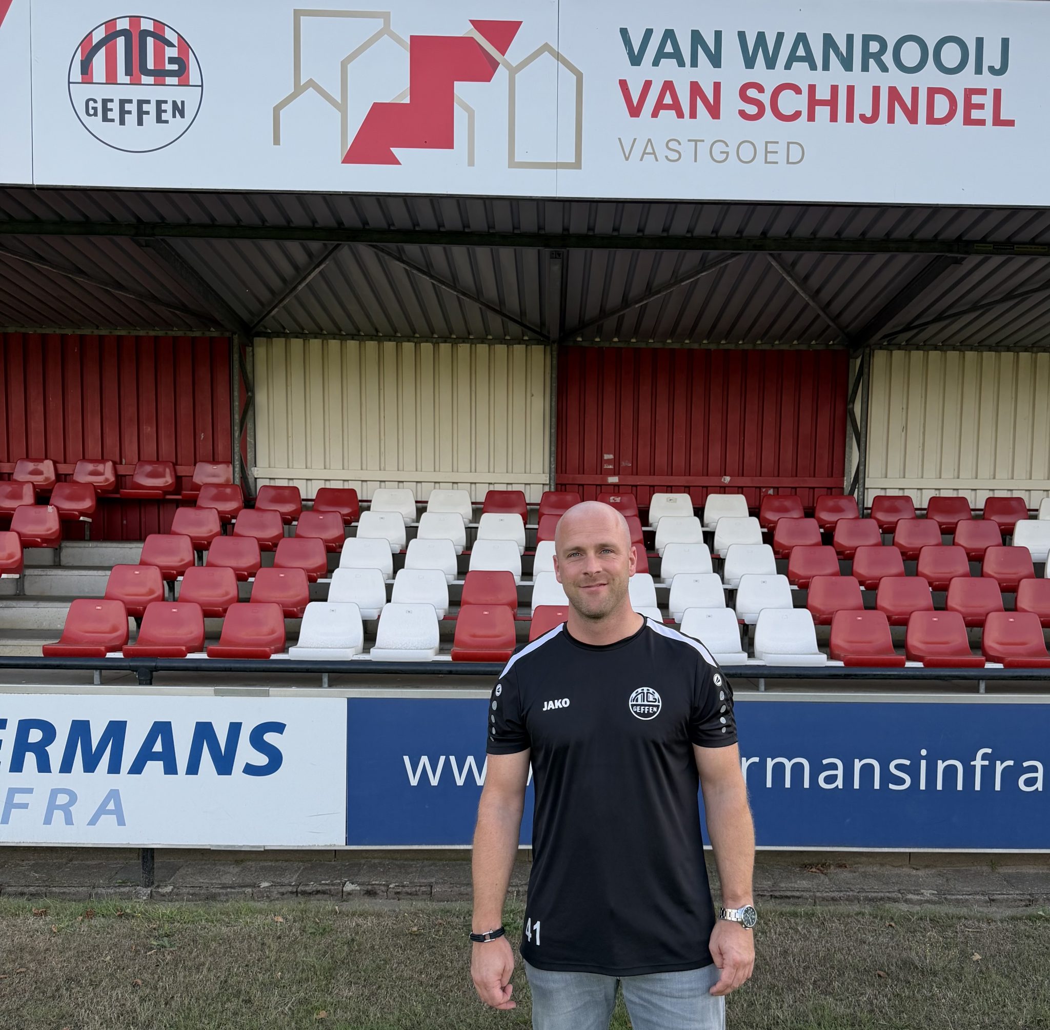 Kevin van Emmerik ziet een sterker Nooit Gedacht aan competitie beginnen: ‘We hebben luxeproblemen’