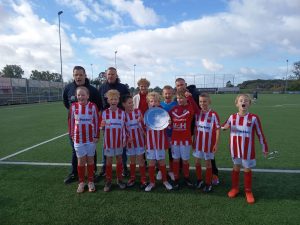 O10-2 in rechte lijn naar kampioenschap
