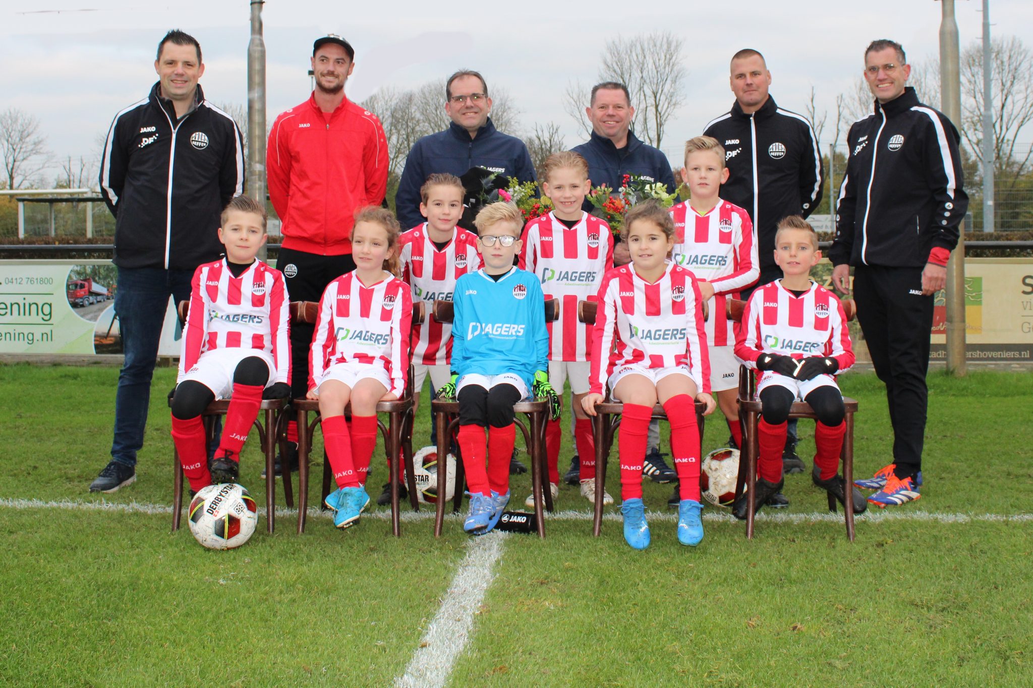 Jagers Asbestinventarisatie sponsort shirts JO8-2