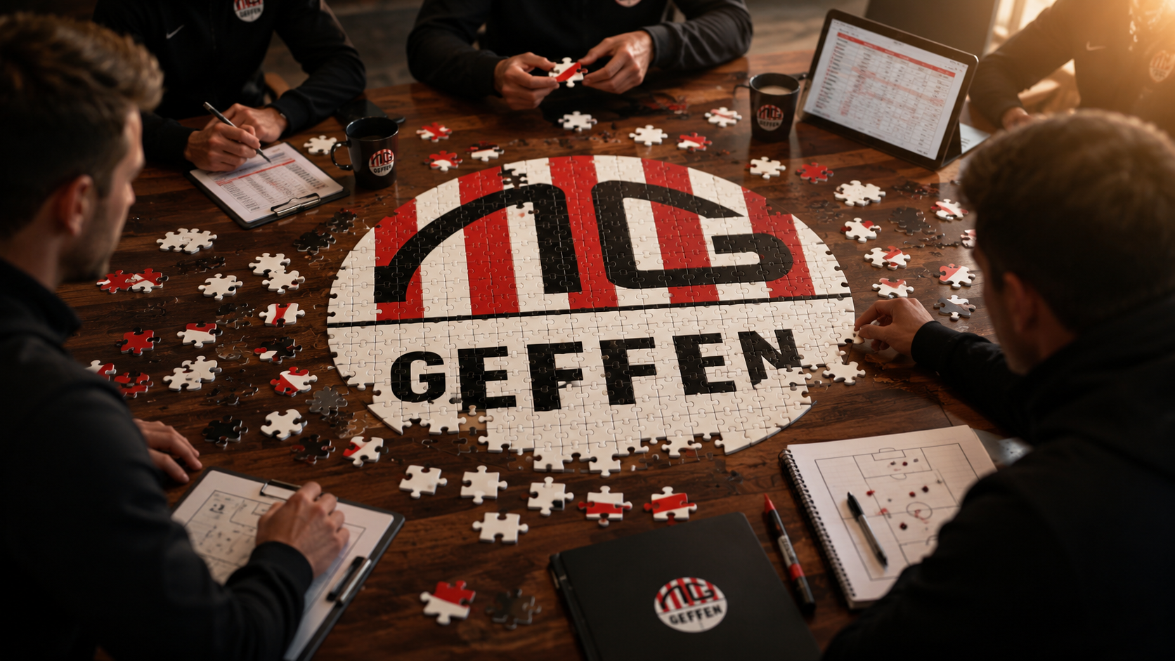 De puzzel is gelegd: teamindelingen seizoen 2026-2027 gepubliceerd