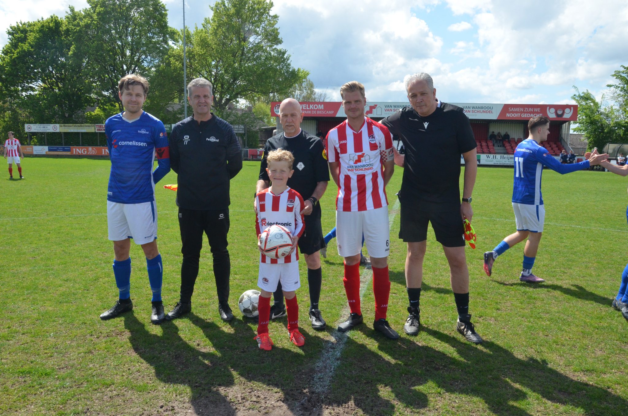 Pupil van de week: Sjors van Benthem (JO7-3)