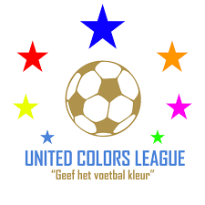 Voetbalscholing organiseert United Colors League, Geffen