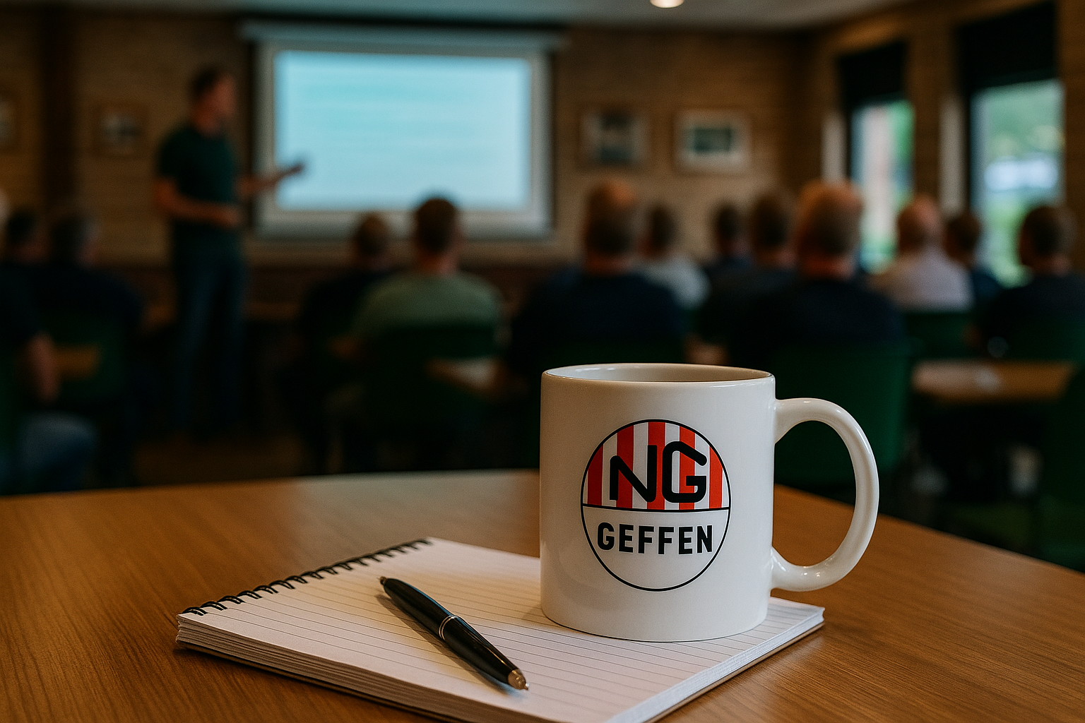 Notulen Algemene Ledenvergadering beschikbaar